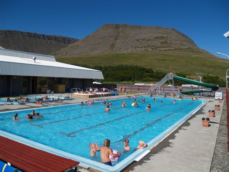 Visit Westfjords - Tálknafjörður Swimming Pool Visit Westfjords - Tálknafjörður Swimming Pool