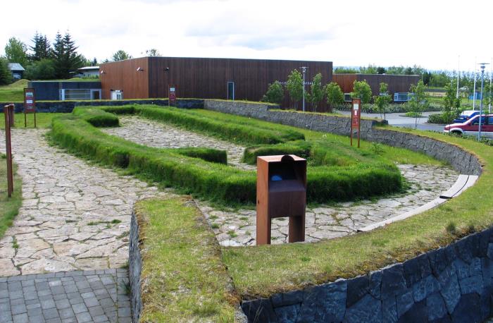 Hofsstaðir Historical Park Hofsstaðir Historical Park
