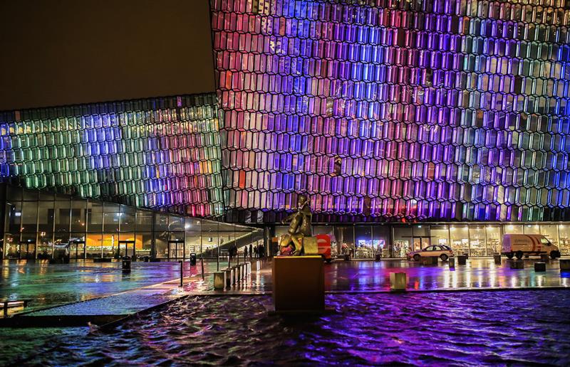 Reykjavik.com - The Reykjavik Winter Lights Festival 2017 Reykjavik.com - The Reykjavik Winter Lights Festival