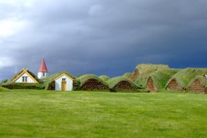 Glaumbær in Skagafjörður