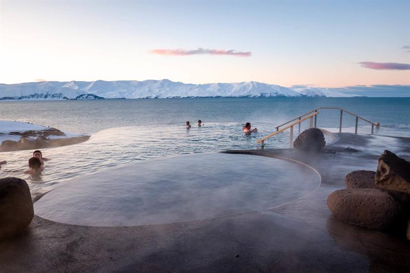 GeoSea Thermal Baths in North Iceland GeoSea Thermal Baths in North Iceland