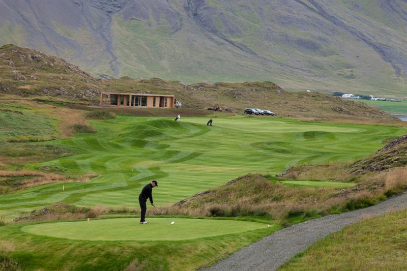 Brautarholt Golf Course Brautarholt Golf Course