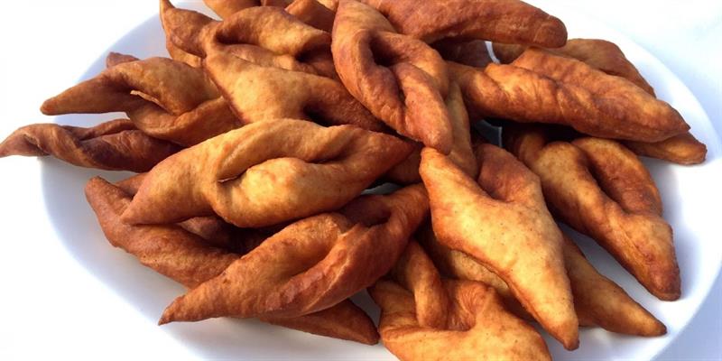 101 Street Food - Icelandic Kleinur 101 Street Food - Icelandic Kleinur