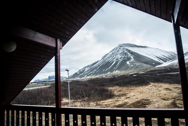 Hótel Hafnarfjall