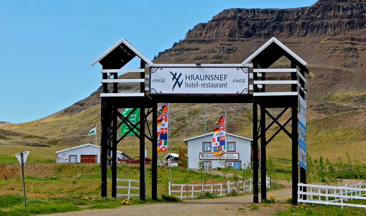Hraunsnef Hraunsnef