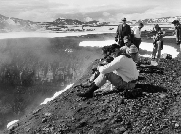 NASA - Apollo Astronauts GFTs in Iceland