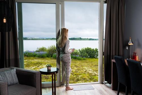 Quarantine stay in Icelandic countryside