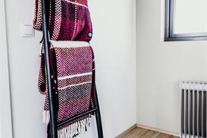 Superior Cottage: 2-4 pers. cottage (37m2) with 1 bedroom and sofa bed in the living room.
