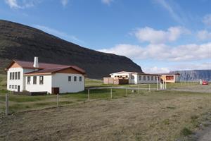 Hótel Látrabjarg in Patreksfjörður