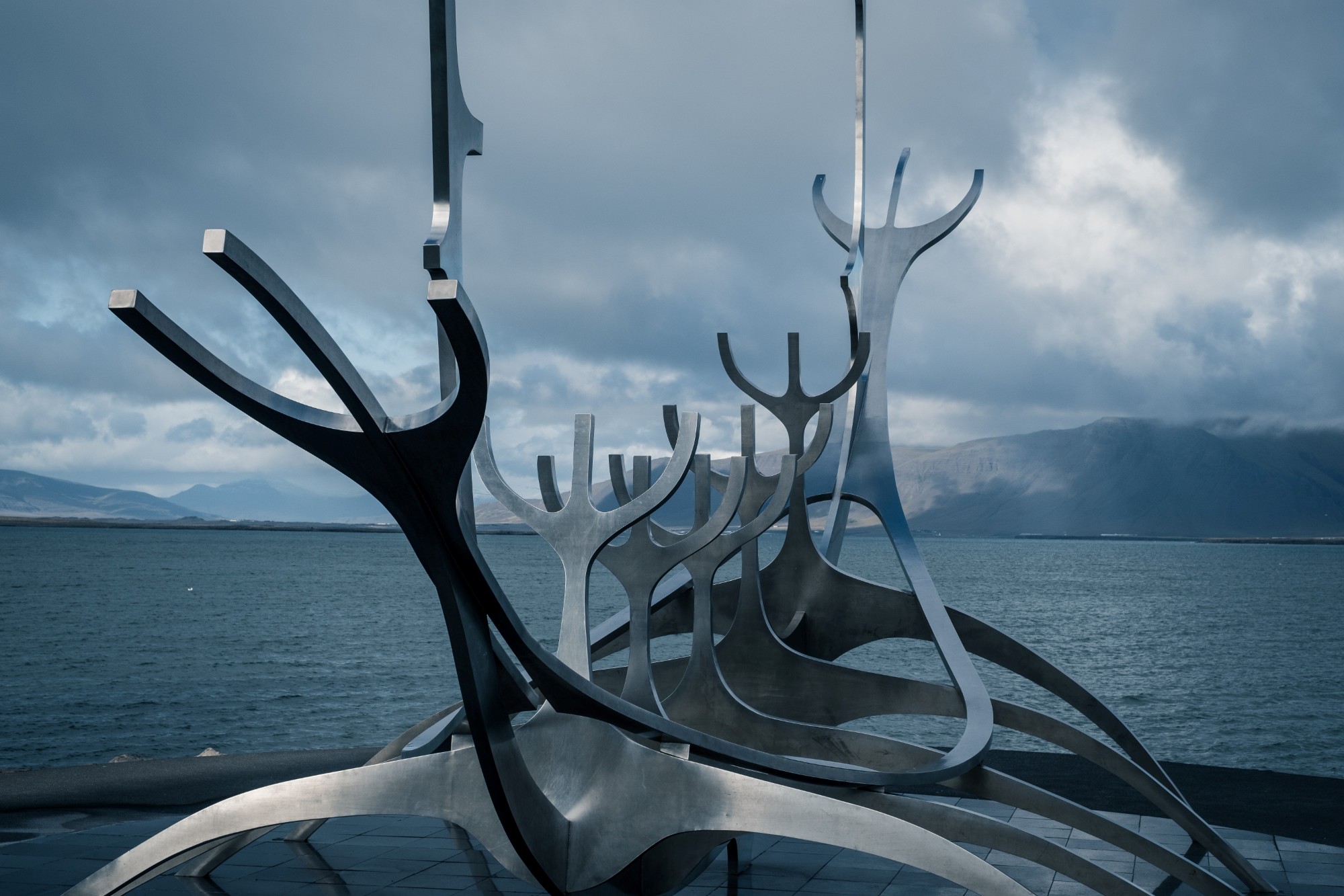 Sun Voyager by Gunnar Árnason