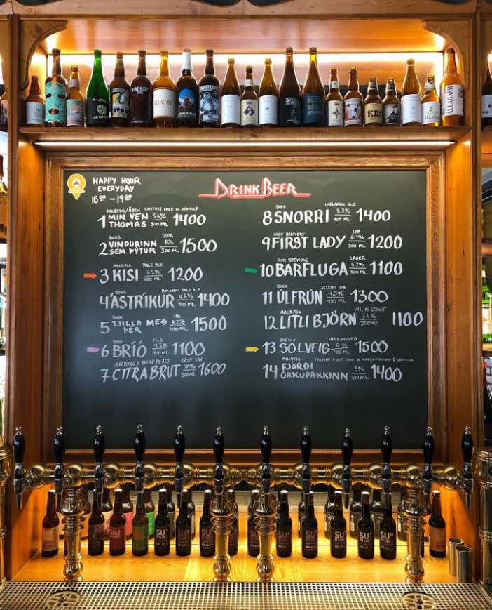 Skúlicraftbar Skúlicraftbar