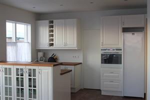 Villa - well equipped kitchen