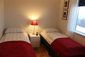 Villa - twin bed