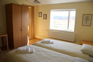 Double room with private bathroom