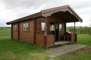 Cottage in category C, accommodating four persons