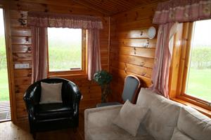 Cottage in category C, accommodating four persons