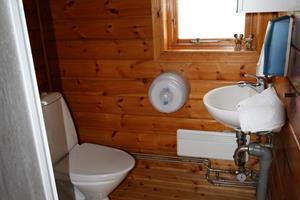 Cottage in category C, accommodating four persons