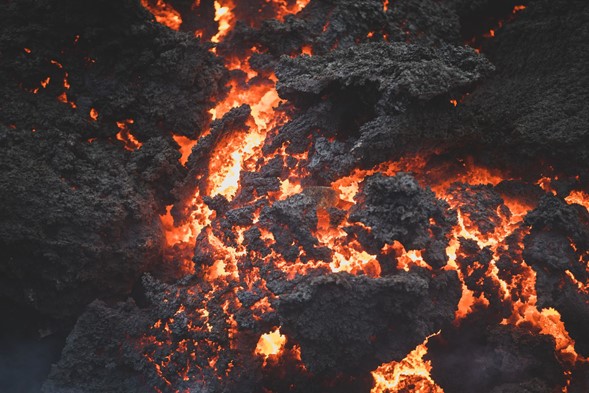 Geldingadalir volcanic eruption