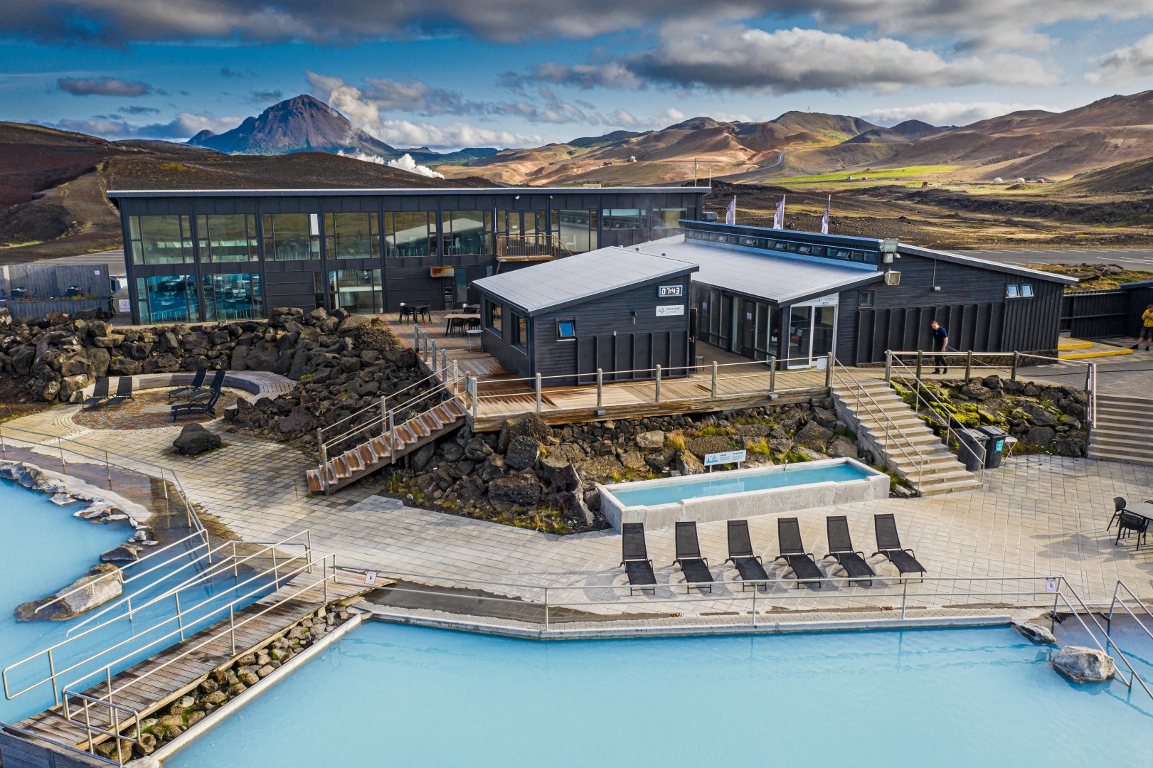 Mývatn Nature Baths