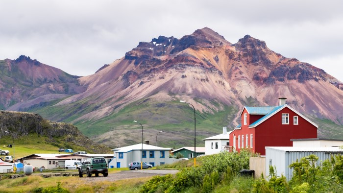 Borgarfjörður Eystri Borgarfjörður Eystri
