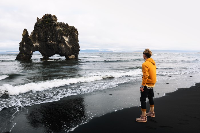 Hvítserkur Hvítserkur