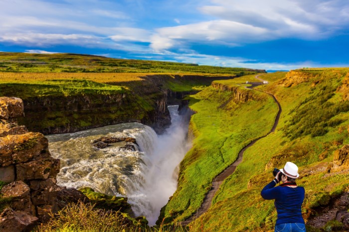 Gullfoss