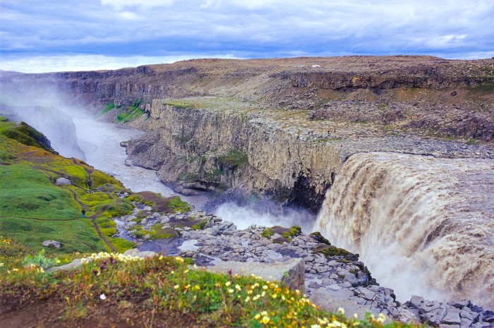 Jökulsárgljúfur