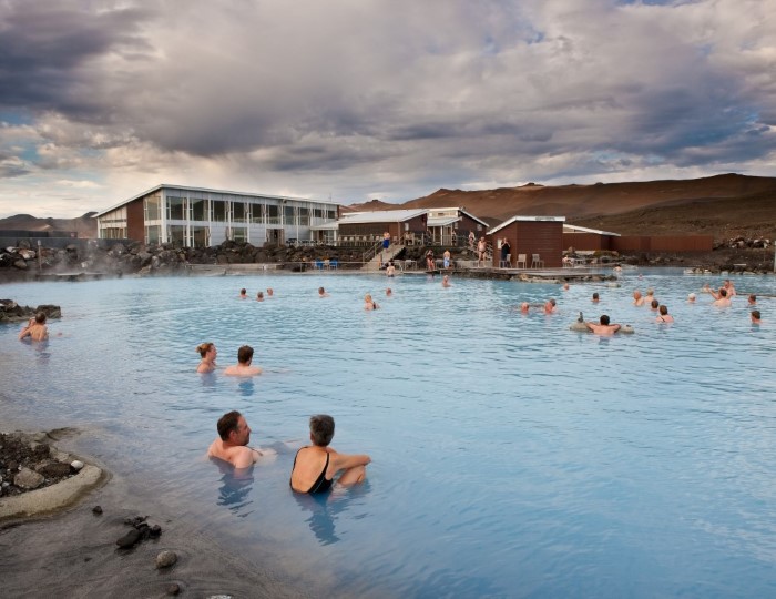 Mývatn Nature Baths