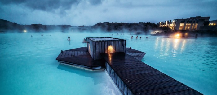 Blu Lagoon Iceland