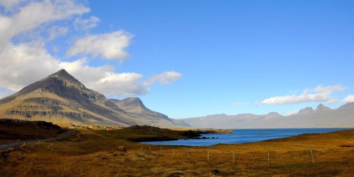 East Iceland