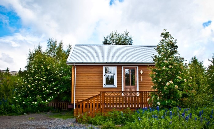 Cute accommodation in East Iceland