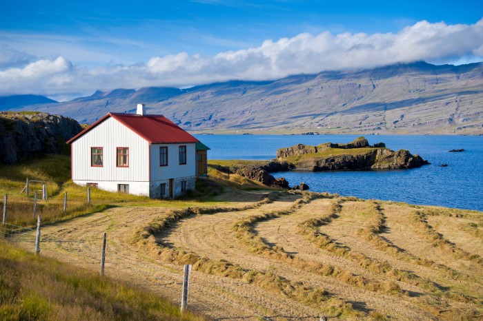 East Iceland Stöðvarfjörður