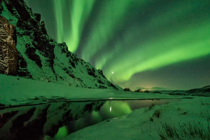 Northern Lights in Iceland