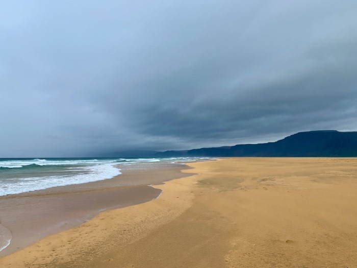 Rauðisandur Beach