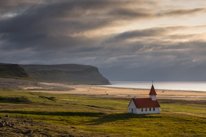 Breiðavík Beach
