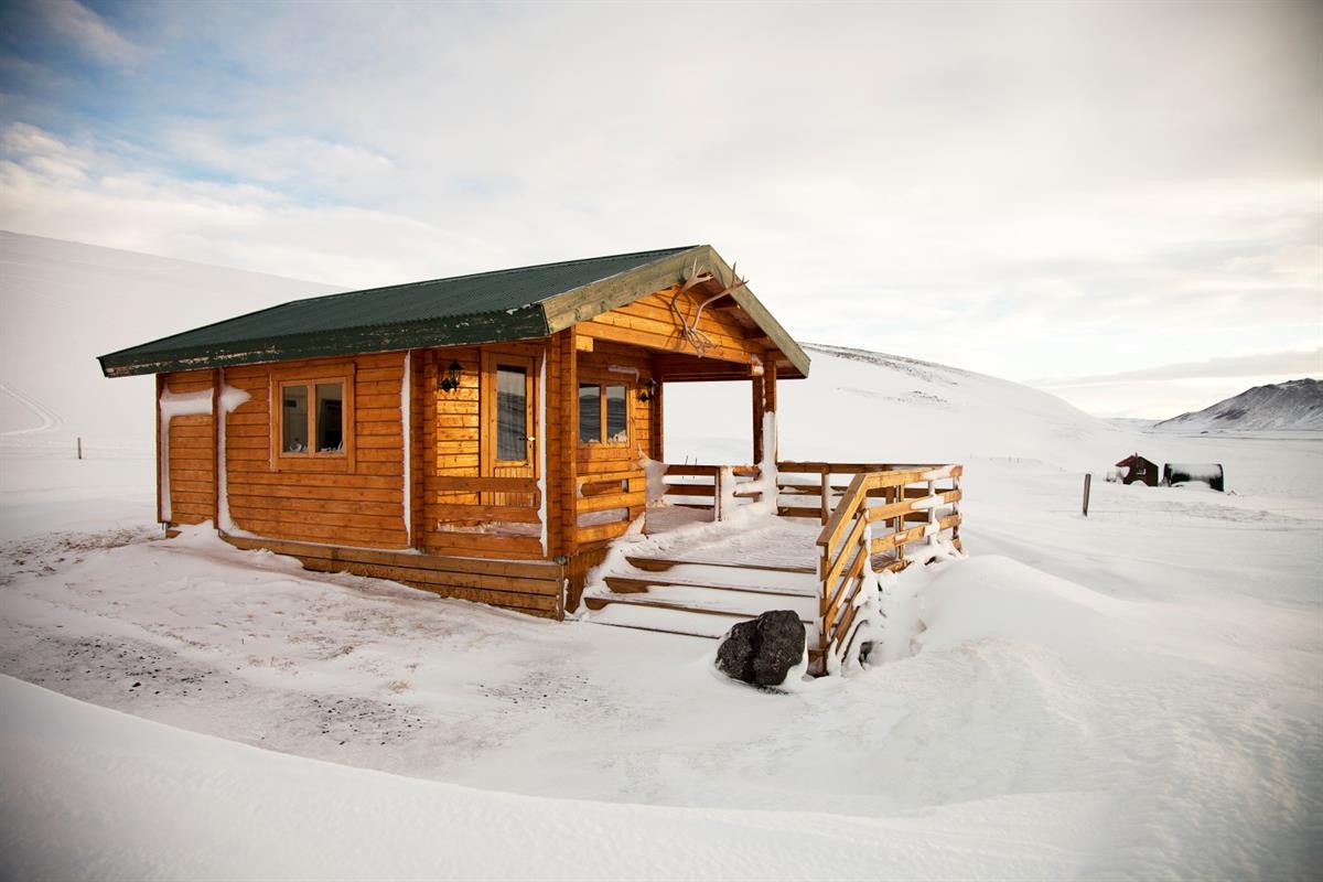 Cottage in Iceland