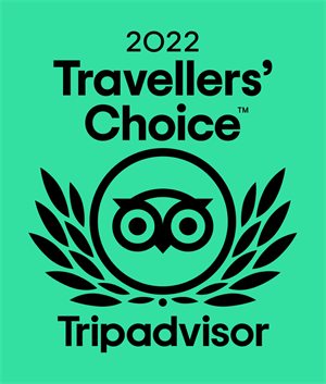 TripAdvisor 2022 Travellers´ Choice Hey Icelanc