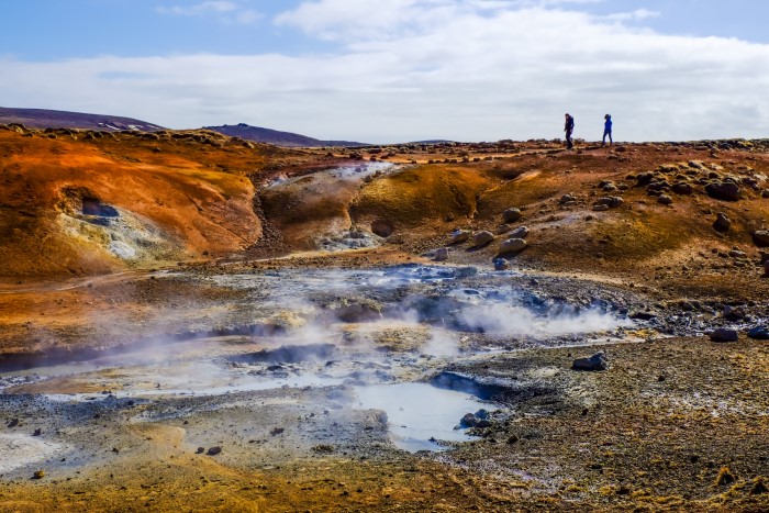 Reykjanes Krýsuvík