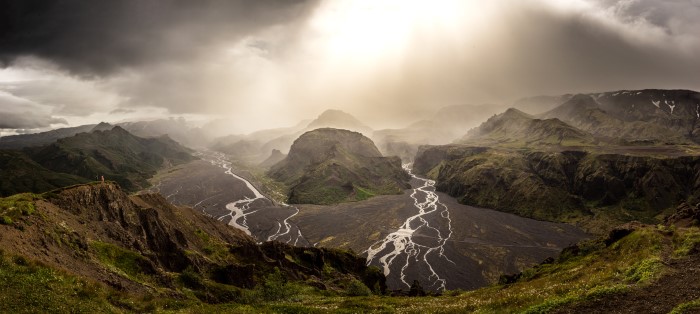 Þórsmörk Valley