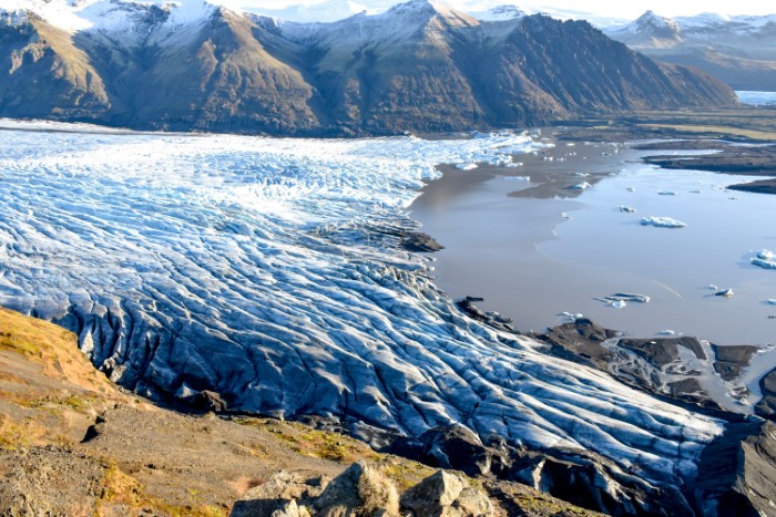 Vatnajökull Glacier