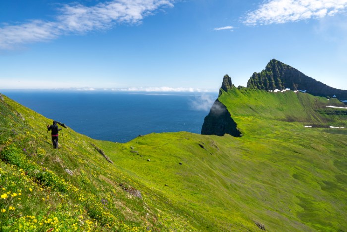 Westfjords Hornstrandir