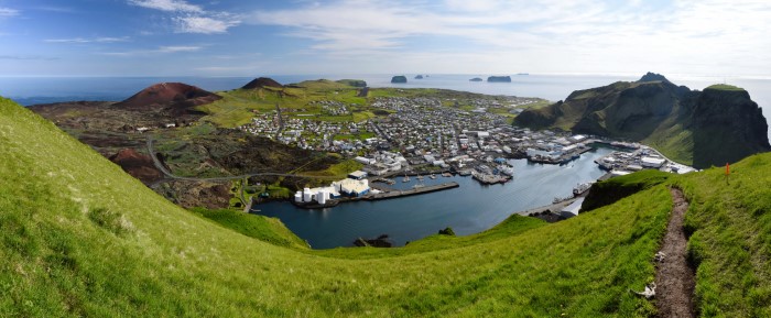 Westman Islands