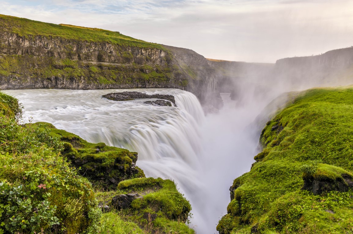 33. Gullfoss Waterfall - South.jpg