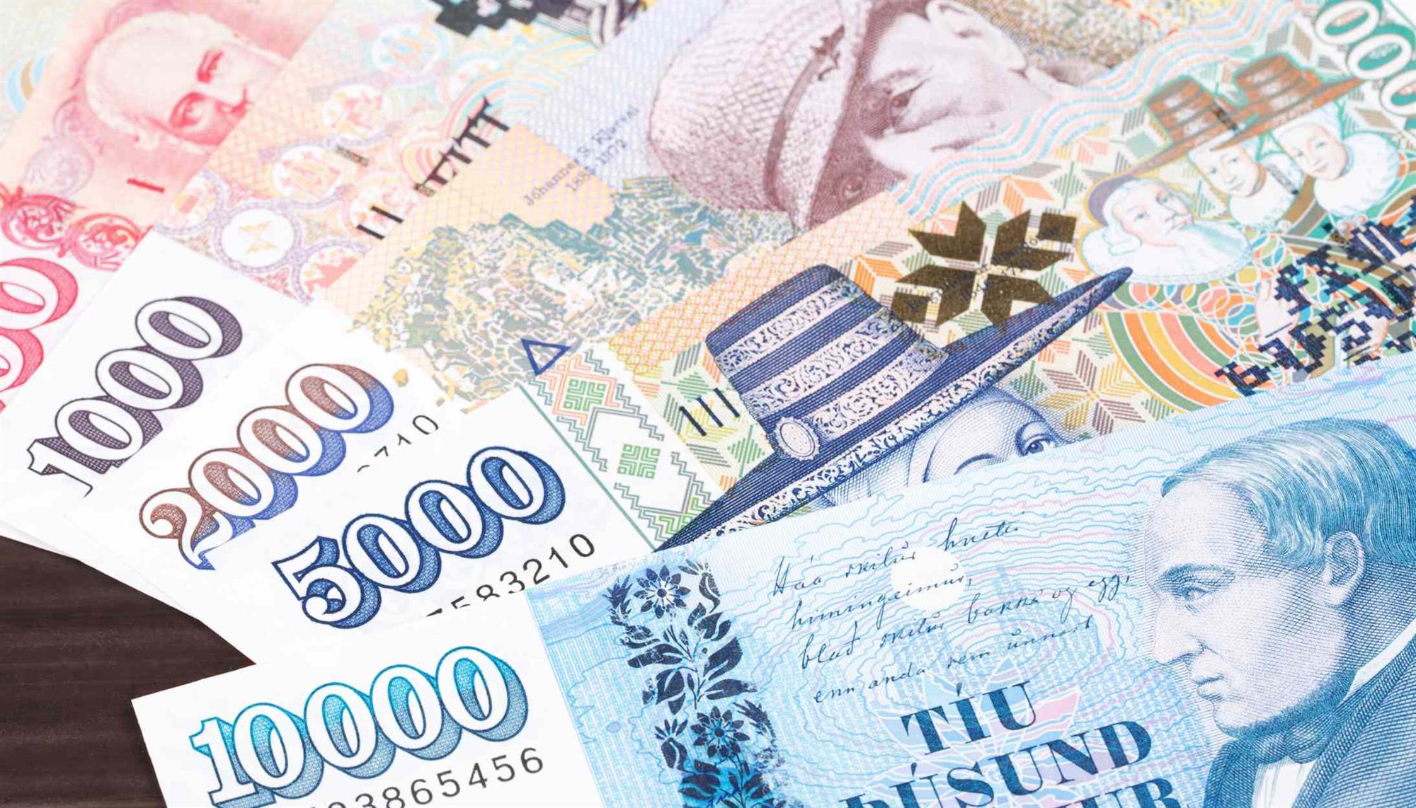 Icelandic Cash