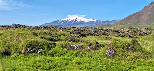 Snæfellsjökull Snæfellsjökull
