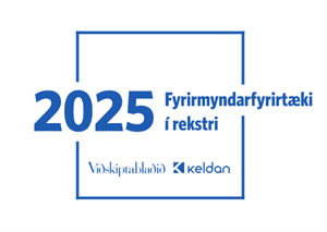 Hey Iceland - Fyrirmyndarfyrirtæki 2025 Hey Iceland - Fyrirmyndarfyrirtæki 2025