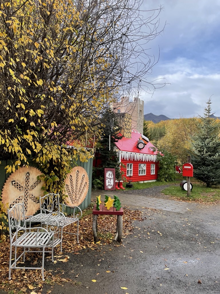 Jólahúsið Akureyri