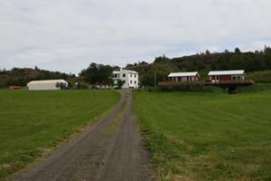 Hafursá by Hallormsstaður