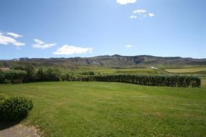 View from Stóra-Mörk
