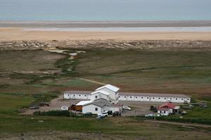 Breiðavík við Látrabjarg